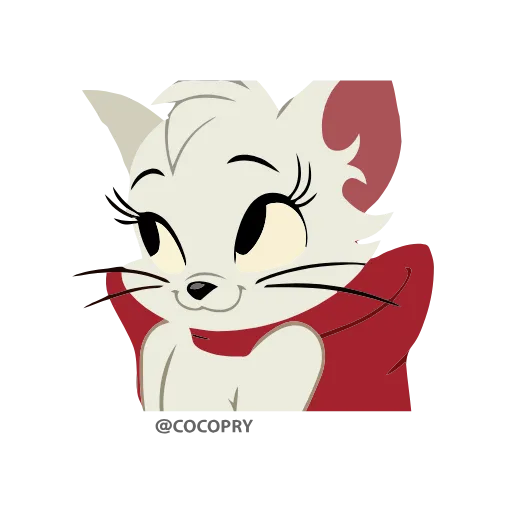 😊 Стикер «Tom and Jerry» для Telegram