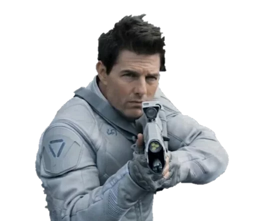 🚶 Стикер «Tom Cruise» для Telegram