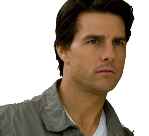 😕 Стикер «Tom Cruise» для Telegram