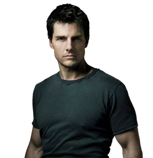 🙁 Стикер «Tom Cruise» для Telegram