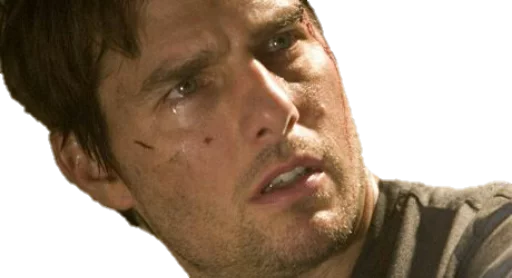 🙄 Стикер «Tom Cruise» для Telegram