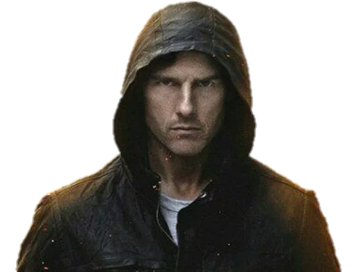 🙎 Стикер «Tom Cruise» для Telegram