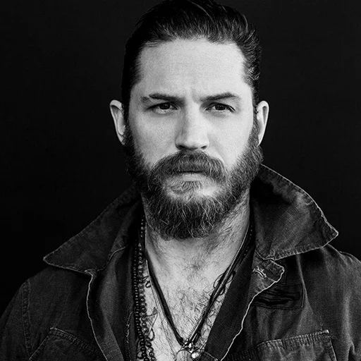 🔥 Стикер «Tom Hardy» для Telegram