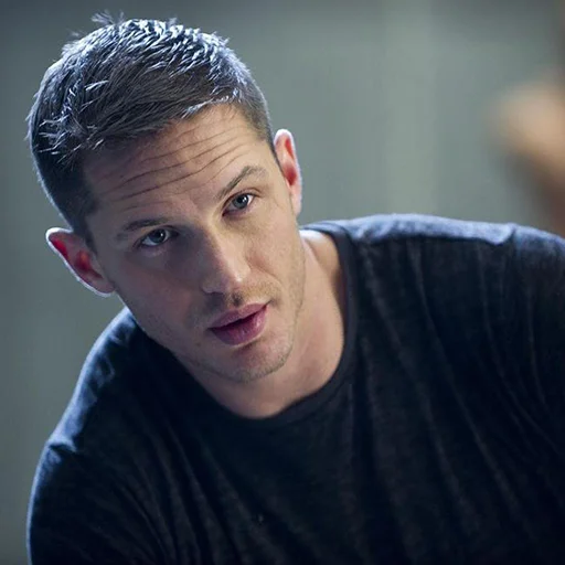 😐 Стикер «Tom Hardy» для Telegram