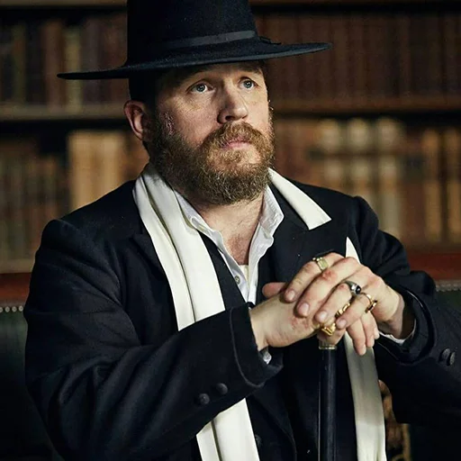 😐 Стикер «Tom Hardy» для Telegram