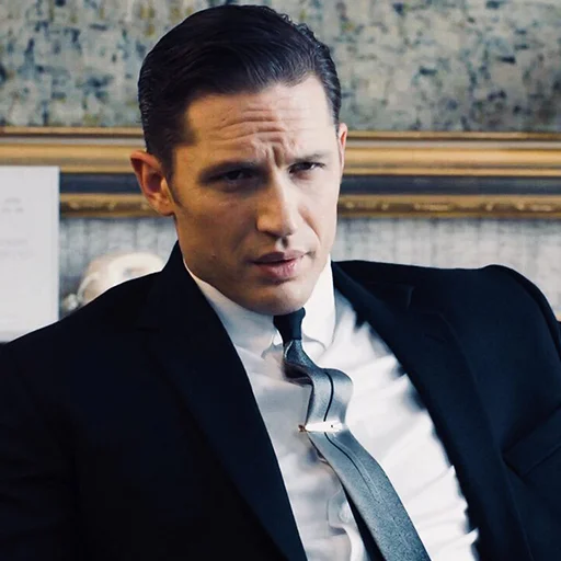 😒 Стикер «Tom Hardy» для Telegram