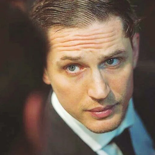 🤨 Стикер «Tom Hardy» для Telegram