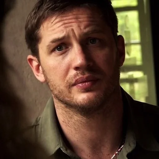 😐 Стикер «Tom Hardy» для Telegram