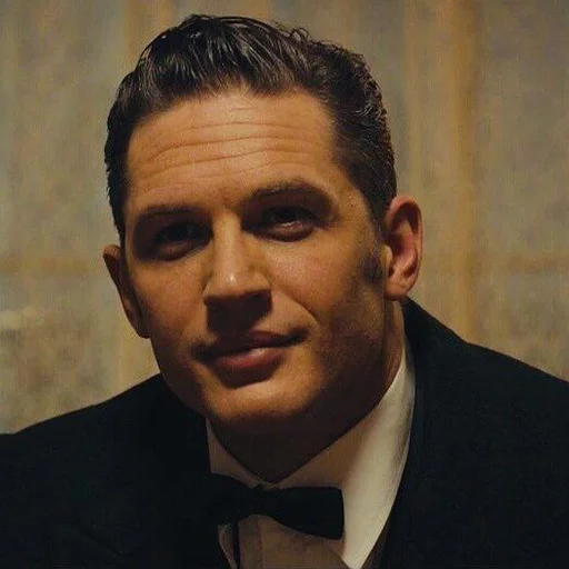 🙂 Стикер «Tom Hardy» для Telegram