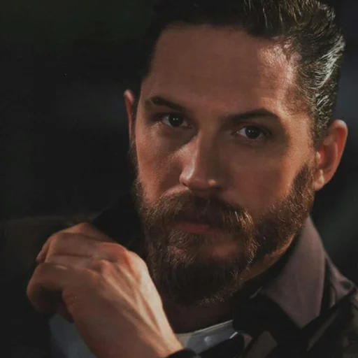 🔥 Стикер «Tom Hardy» для Telegram