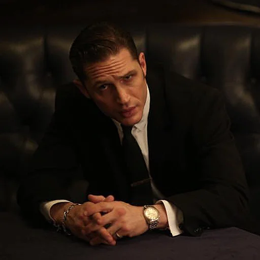 🤨 Стикер «Tom Hardy» для Telegram
