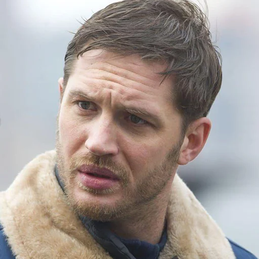😒 Стикер «Tom Hardy» для Telegram