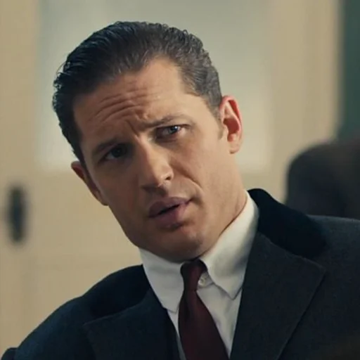 😒 Стикер «Tom Hardy» для Telegram