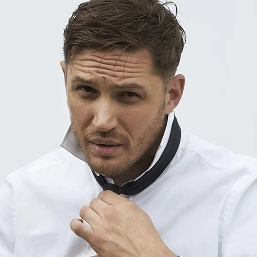 🤨 Стикер «Tom Hardy» для Telegram