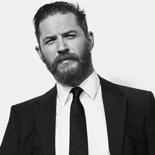 😐 Стикер «Tom Hardy» для Telegram