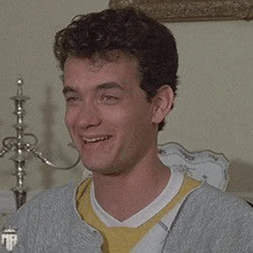 😄 Стикер «Tom Hanks» для Telegram