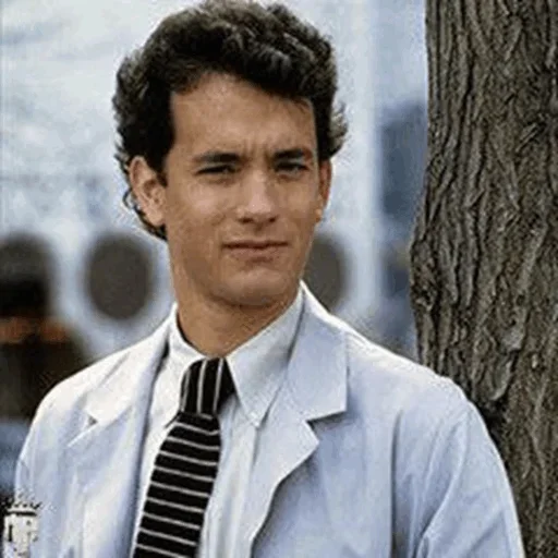 🙂 Стикер «Tom Hanks» для Telegram