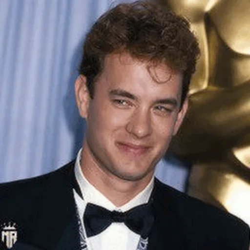 🥸 Стикер «Tom Hanks» для Telegram