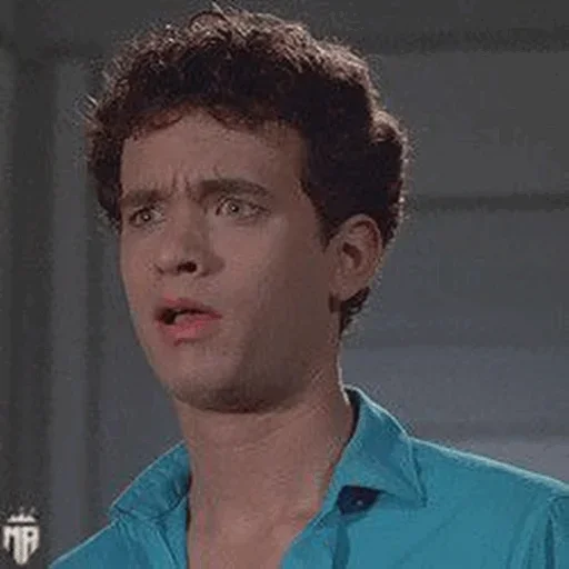 🧐 Стикер «Tom Hanks» для Telegram