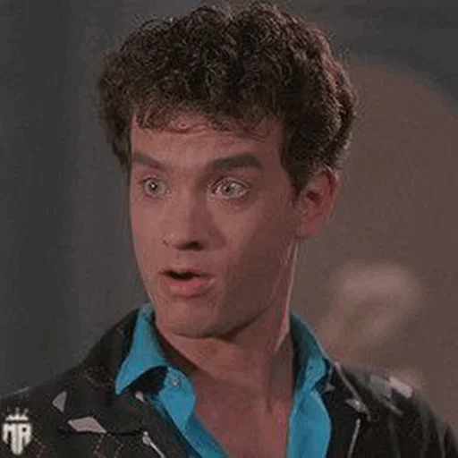 😃 Стикер «Tom Hanks» для Telegram