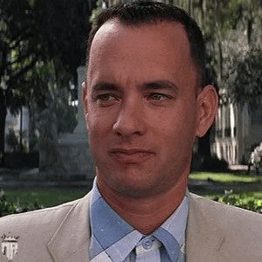 🙂 Стикер «Tom Hanks» для Telegram