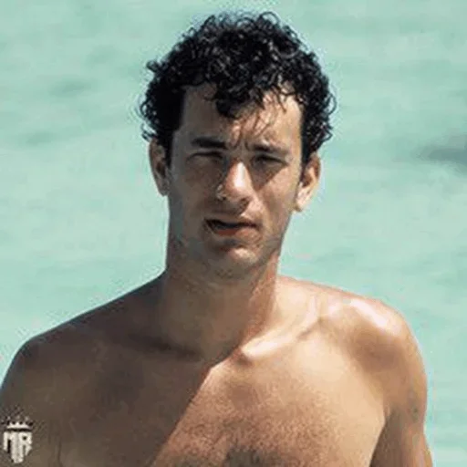 😜 Стикер «Tom Hanks» для Telegram