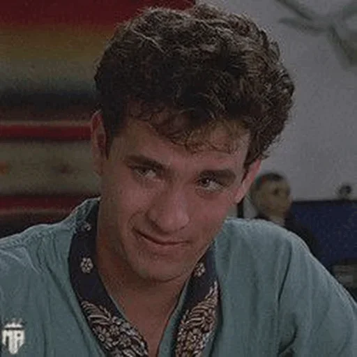 😙 Стикер «Tom Hanks» для Telegram