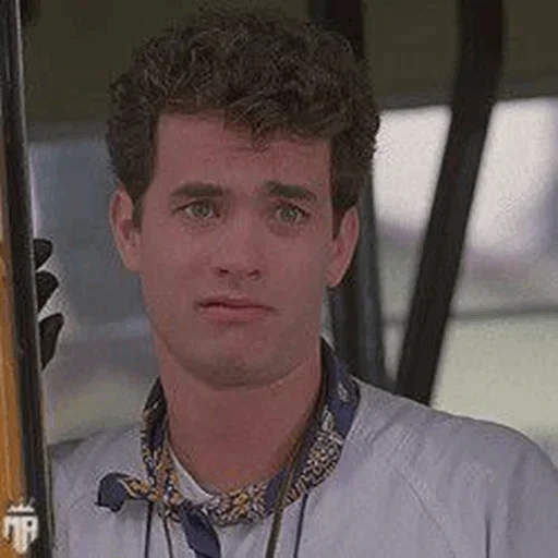 😟 Стикер «Tom Hanks» для Telegram