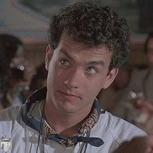 😋 Стикер «Tom Hanks» для Telegram