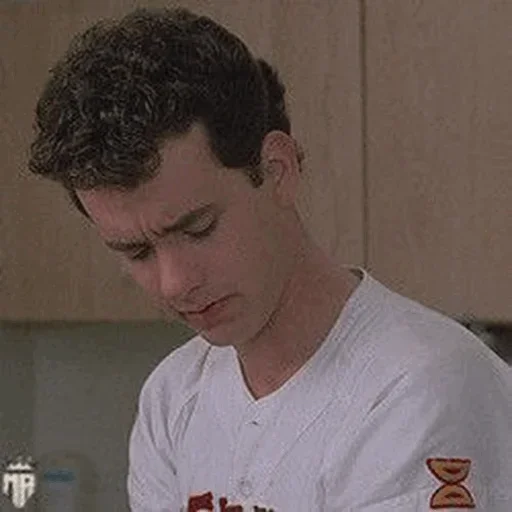 😦 Стикер «Tom Hanks» для Telegram