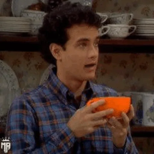 🏆 Стикер «Tom Hanks» для Telegram