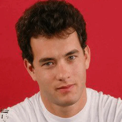 🧑‍🦱 Стикер «Tom Hanks» для Telegram