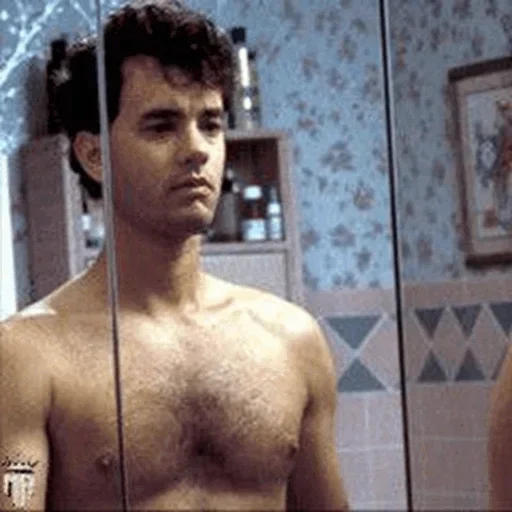 😟 Стикер «Tom Hanks» для Telegram