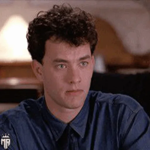 🙃 Стикер «Tom Hanks» для Telegram