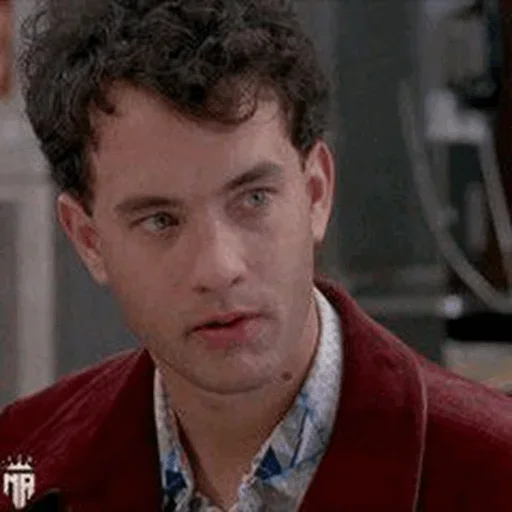 🥺 Стикер «Tom Hanks» для Telegram