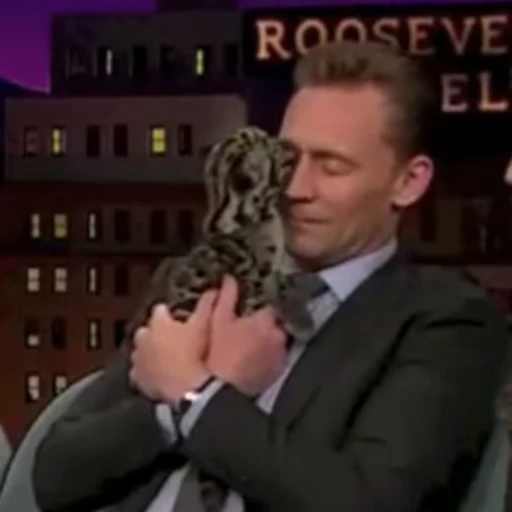 ❤️ Стикер «Tom Hiddleston Том Хиддлстон» для Telegram
