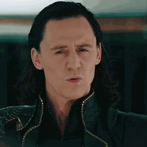 😏 Стикер «Tom Hiddleston Том Хиддлстон» для Telegram