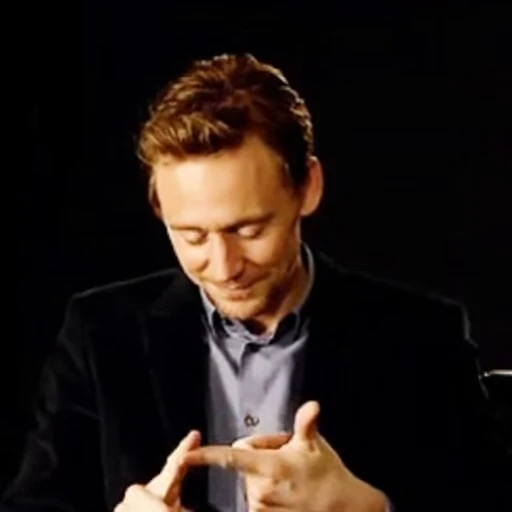 🤯 Стикер «Tom Hiddleston Том Хиддлстон» для Telegram