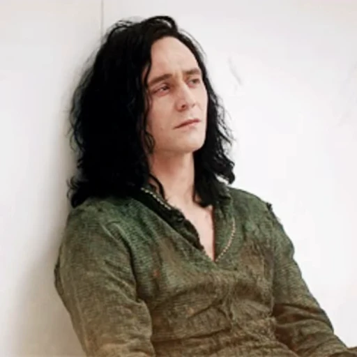 👿 Стикер «Tom Hiddleston Том Хиддлстон» для Telegram
