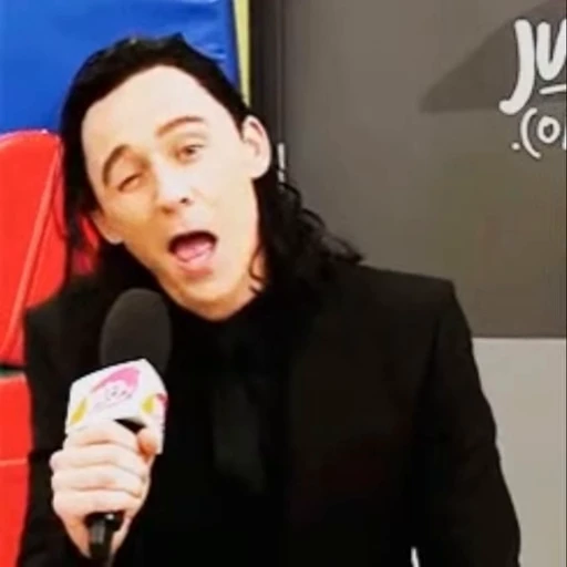😉 Стикер «Tom Hiddleston Том Хиддлстон» для Telegram