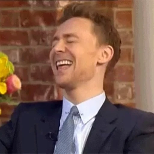 😂 Стикер «Tom Hiddleston Том Хиддлстон» для Telegram