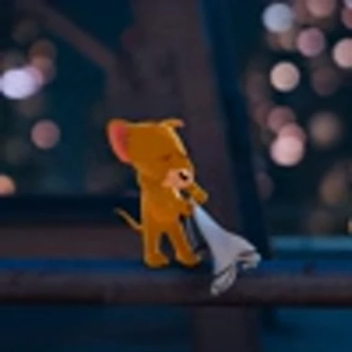 🐀 Эмодзи «Том и Джерри» для Telegram