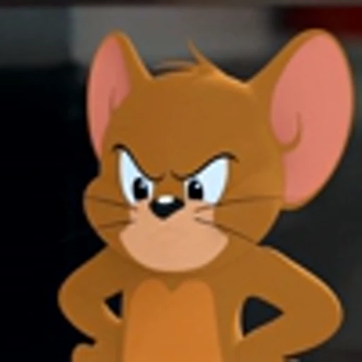 🐀 Эмодзи «Том и Джерри» для Telegram