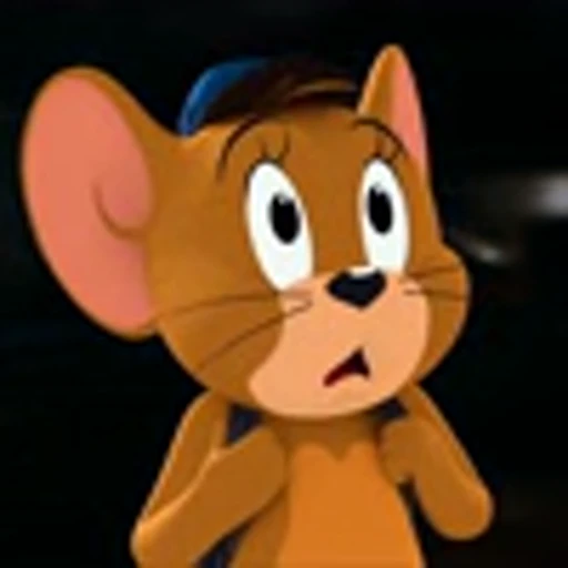 🐀 Эмодзи «Том и Джерри» для Telegram