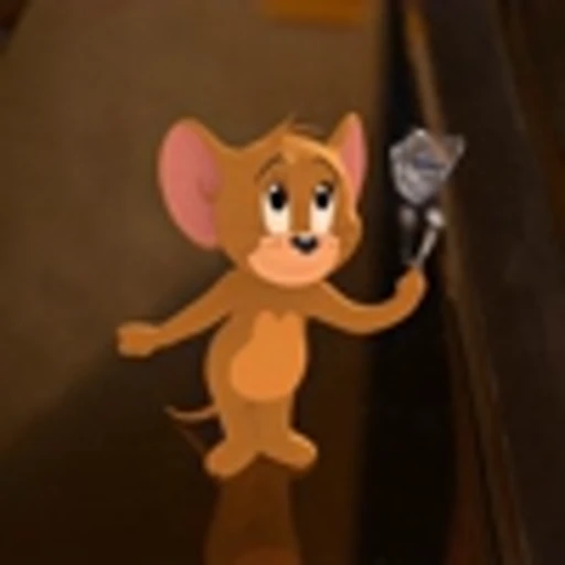 🐀 Эмодзи «Том и Джерри» для Telegram