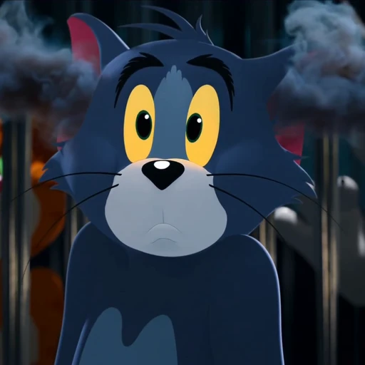 🐈‍⬛️ Стикер «Том и Джерри» для Telegram