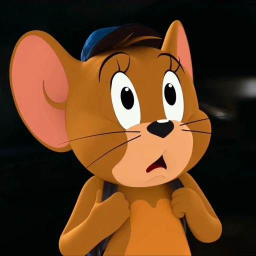🐀 Стикер «Том и Джерри» для Telegram