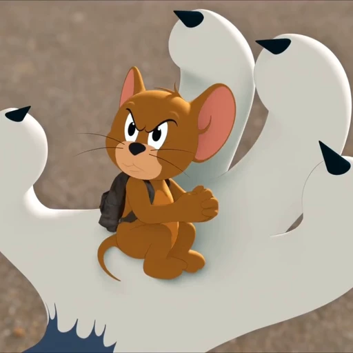 🐀 Стикер «Том и Джерри» для Telegram