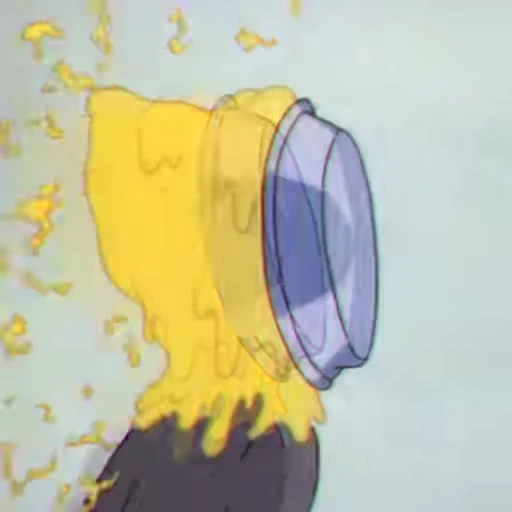 🍳 Стикер «Tom & Jerry» для Telegram