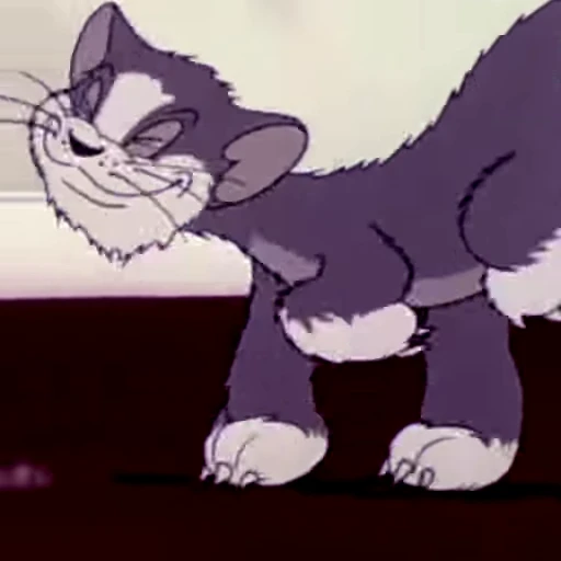 Стикерпак Tom & Jerry для Telegram
